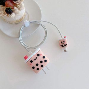 Charger Cable  Protective Cover for iPhone